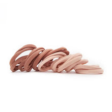 Load image into Gallery viewer, Eco-Friendly Nylon Elastics 20pc set - Blush